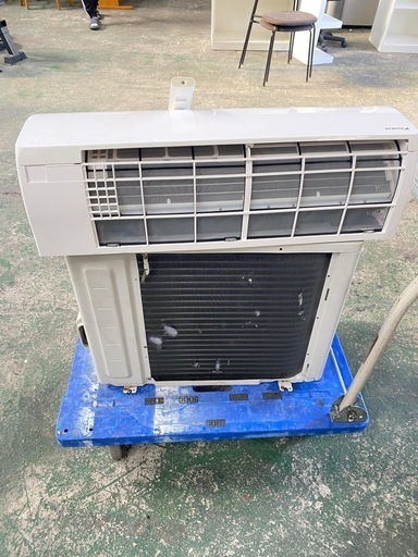 ?ダイキン3.6kwエアコン✅設置込み?保証付け?配達可能