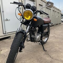 実働 ホンダCB125JX 12V変更済み ※配送可※ 検) G...