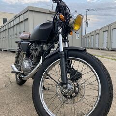 ※引取り限定！SP価格！※ 実働 ホンダCB125JX 12V変更済み 検) GN125 YB125の画像