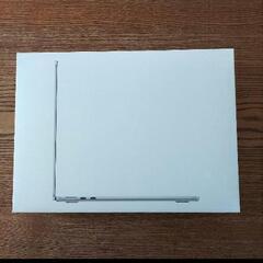 空箱のみ MacBook Air 13.6インチ シルバー 16...