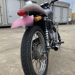 ※引取り限定！SP価格！※ 実働 ホンダCB125JX 12V変更済み 検) GN125 YB125の画像