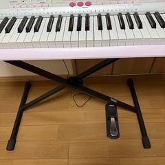 カシオの光ナビキーボード