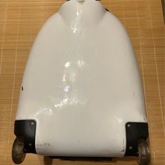 スヌーピー キャリーケースの画像