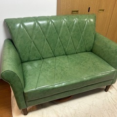B-COMPANYソファ　美品