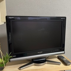 SHARP 　LC-20D10