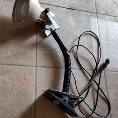 ナショナル クリップライト 部分照明