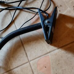 ナショナル クリップライト 部分照明の画像