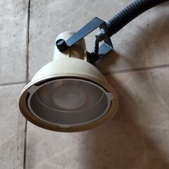 ナショナル クリップライト 部分照明の画像