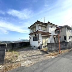 🔴初期費用0円！🔴勢野西戸建 5DK ペット可 保証人不要！
