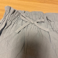 新品　女の子　ショートパンツ　ズボン　95 100の画像