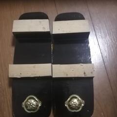 下駄　女性用の画像