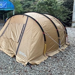 テントファクトリー　トンネルテント