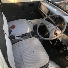 キャリー軽トラック・旧車・昭和62年式の画像