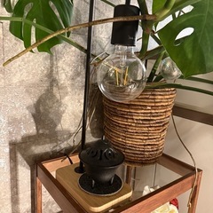 IKEAテーブルランプ
