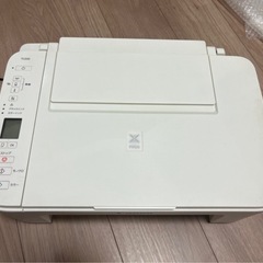 【美品】Canon プリンター A4　インクジェット TS3330 　
