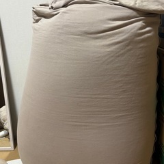 【美品】Yogibo Maxベージュ   