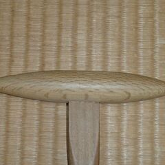 元値5500円 福西式 らくらく棒 こりとり君 指圧器 つぼ押し ツボたたき 木製の画像