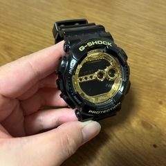 最終値下げG-SHOCKの画像