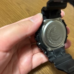 最終値下げG-SHOCKの画像
