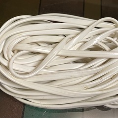 モジュラーペンチと電話線のセット
の画像