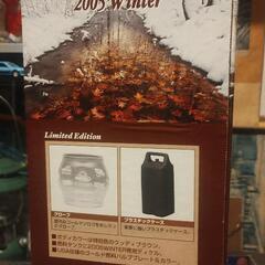 コールマン未使用ランタン2005限定の画像