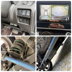 値下！車検Ｒ9年5月！平成26年　デイズ　ルークス　ハイウェイスターターボの画像