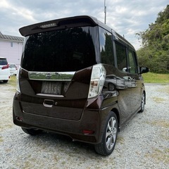 値下！車検Ｒ9年5月！平成26年　デイズ　ルークス　ハイウェイスターターボの画像