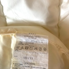 掛け布団　シングル　新品✨の画像