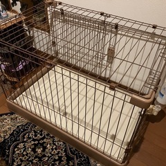 小型犬用ケージ