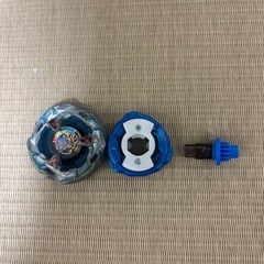 【非売品】ベイブレード　ペルソナ  ヘルズサイズ　の画像