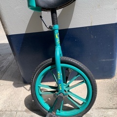 一輪車
