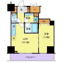 🏢安心の叶えRoom✨『1LDK』千葉市中央区中央✨敷金礼金無料...