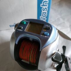 洗える電動リール　DAIWA/ダイワ　500WP-S【箱付】