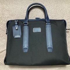 【新品・未使用】TUMI（トゥミ） スリムブリーフ ビジネスバッグ