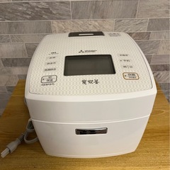 三菱電機 炊飯器 5.5合 