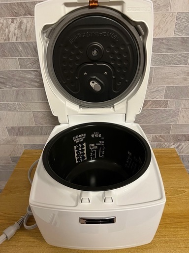 三菱電機 炊飯器 5.5合 