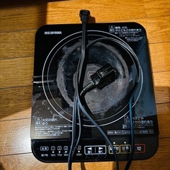 卓上調理器   コンロ
