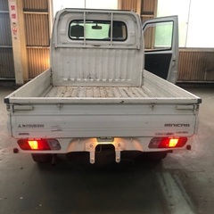 三菱ミニキャブ軽トラック・車検2年付き・総額30万円の画像