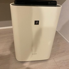 SHARP  空気清浄機