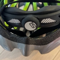 自転車用　ジュニア　ヘルメット
の画像