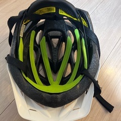 自転車用　ジュニア　ヘルメット
の画像