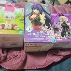 セール中　フィギュア④