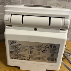 三菱電機 炊飯器 5.5合 の画像