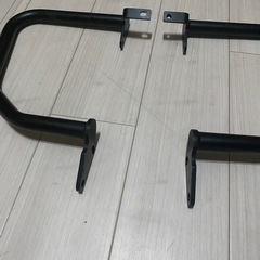GB350エンジンガード