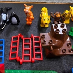 レゴ　デュプロの画像