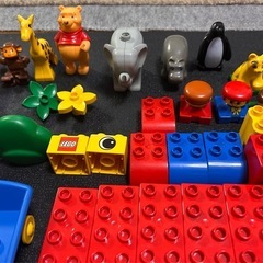 レゴ　デュプロの画像