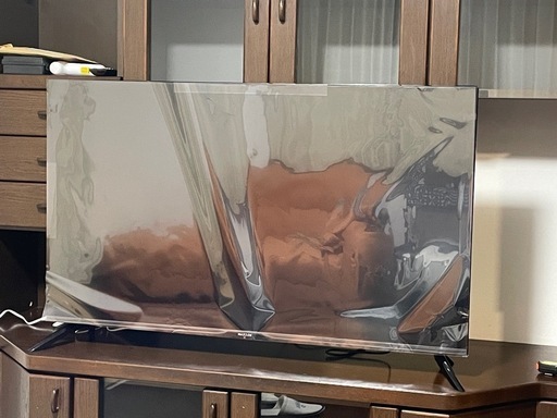 値下げ【新品】MVU50CH06 マクスゼン　テレビ
