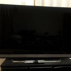 
REGZA 50V型4K 50M510Xジャンク 液晶カラーテレビ