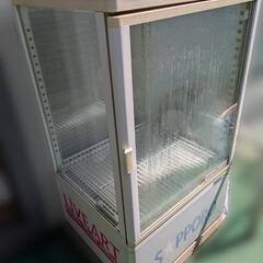 冷蔵ショーケース無料で譲ります。ジャンク扱い