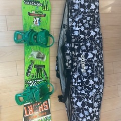 スノボー板ケースセット